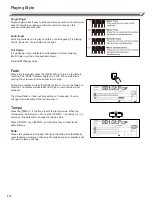 Preview for 14 page of Medeli MK401 Owner'S Manual