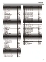 Preview for 37 page of Medeli MK401 Owner'S Manual