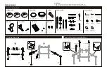 Medeli MZ520 Setup Manual предпросмотр