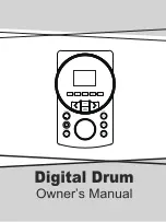 Preview for 1 page of Medeli MZ528 Owner'S Manual