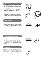 Preview for 10 page of Medeli Portable digital drum DD305 Instruction Manual