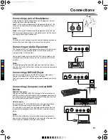 Предварительный просмотр 7 страницы Medeli SP3000 Onwers Manual