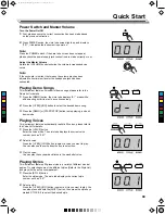 Предварительный просмотр 9 страницы Medeli SP3000 Onwers Manual