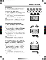 Предварительный просмотр 11 страницы Medeli SP3000 Onwers Manual