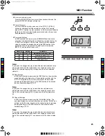 Предварительный просмотр 23 страницы Medeli SP3000 Onwers Manual