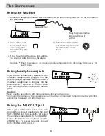 Preview for 5 page of Medeli SP40A User Manual