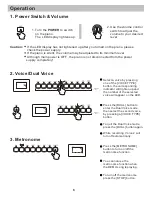 Preview for 7 page of Medeli SP40A User Manual