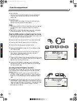 Preview for 16 page of Medeli SP4200/BK Owner'S Manual