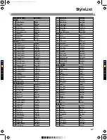 Preview for 47 page of Medeli SP4200/BK Owner'S Manual