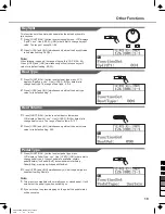 Preview for 19 page of Medeli Sp5500S Owner'S Manual