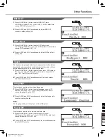 Preview for 21 page of Medeli Sp5500S Owner'S Manual