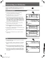 Preview for 26 page of Medeli Sp5500S Owner'S Manual