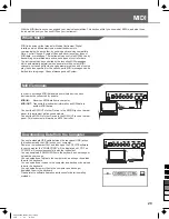 Preview for 29 page of Medeli Sp5500S Owner'S Manual