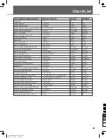 Preview for 39 page of Medeli Sp5500S Owner'S Manual