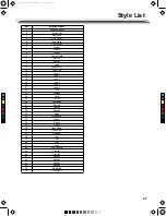 Preview for 27 page of Medeli St430 Owner'S Manual