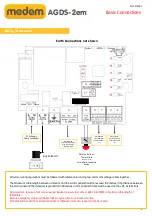 Предварительный просмотр 4 страницы Medem AGDS-2em Installation Instructions Manual