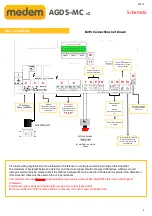 Preview for 4 page of Medem AGDS-MC v2 Installation Instructions Manual