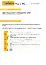 Preview for 7 page of Medem AGDS-MC v2 Installation Instructions Manual