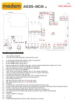 Preview for 3 page of Medem AGDS-MCM v2 Installation Instructions Manual