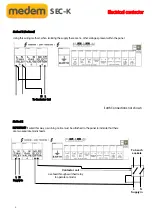 Предварительный просмотр 7 страницы Medem SEC-K Manual