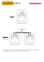 Предварительный просмотр 19 страницы Medem SEC-K Manual