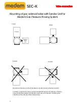 Предварительный просмотр 22 страницы Medem SEC-K Manual