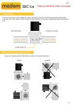 Предварительный просмотр 10 страницы Medem SEC-Le V4 Installation Instructions Manual