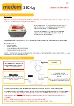 Preview for 6 page of Medem SEC-Lg V4 Installation Instructions Manual