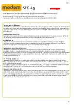 Preview for 14 page of Medem SEC-Lg V4 Installation Instructions Manual