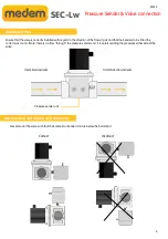 Preview for 9 page of Medem SEC-Lw Installation Instructions Manual