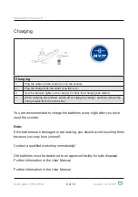 Preview for 9 page of Medema Group Mini Crosser X-Joy Quick Manual