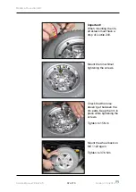 Предварительный просмотр 37 страницы Medema MC 1122 Quantum Service Manual