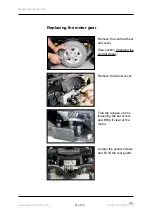 Предварительный просмотр 41 страницы Medema MC 1122 Quantum Service Manual