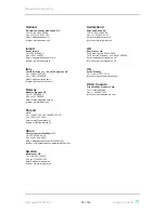 Preview for 55 page of Medema MC concept 1103 User Manual