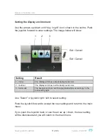 Preview for 11 page of Medema MC Concept 1121 Quick Manual