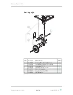 Preview for 50 page of Medema MC Jazzy 1170 II Service Manual