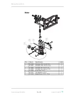 Preview for 51 page of Medema MC Jazzy 1170 II Service Manual