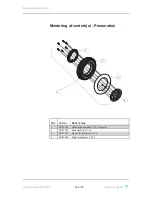 Preview for 55 page of Medema MC Jazzy 1170 II Service Manual