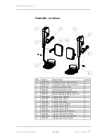 Preview for 61 page of Medema MC Jazzy 1170 II Service Manual