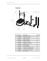 Preview for 65 page of Medema MC Jazzy 1170 II Service Manual