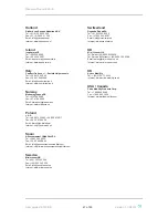 Preview for 47 page of Medema Mini Crosser M joy User Manual