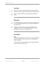 Preview for 6 page of Medema Mini Crosser M1 Cabin Service Manual