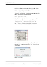 Preview for 31 page of Medema Mini Crosser M1 Cabin Service Manual