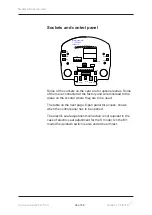 Preview for 34 page of Medema Mini Crosser M1 Cabin Service Manual