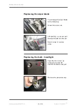 Preview for 41 page of Medema Mini Crosser M1 Cabin Service Manual