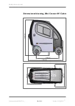 Preview for 59 page of Medema Mini Crosser M1 Cabin Service Manual