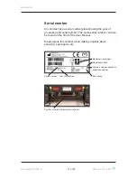 Предварительный просмотр 17 страницы medemagroup M1 HD User Manual