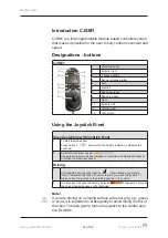 Preview for 14 page of medemagroup MC 1124 Adult User Manual