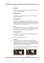 Preview for 29 page of medemagroup MC 1124 Adult User Manual