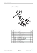 Preview for 63 page of medemagroup MC Concept 1103 Service Manual